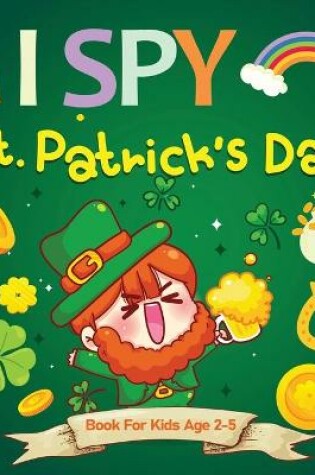 Cover of I Spy St. Patrick's Day