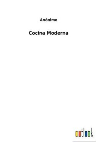 Cover of Cocina Moderna