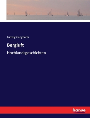 Book cover for Bergluft