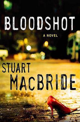 Book cover for Bloodshot