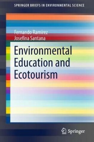 Cover of Environmental Education and Ecotourism