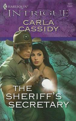 Book cover for Sheriff's Secretary