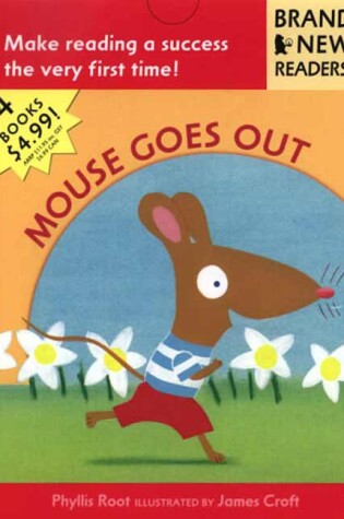 Cover of Mouse Goes Out