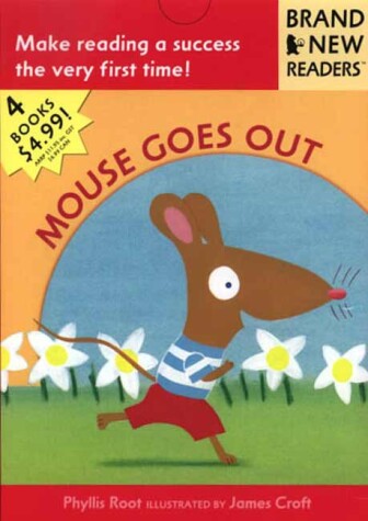 Cover of Mouse Goes Out