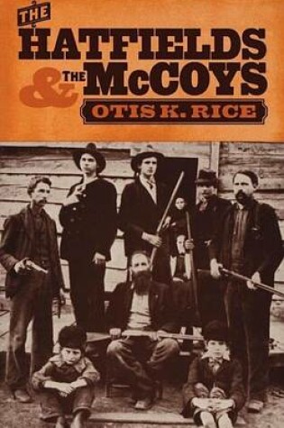 Cover of The Hatfields & the McCoys
