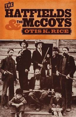 Book cover for The Hatfields & the McCoys