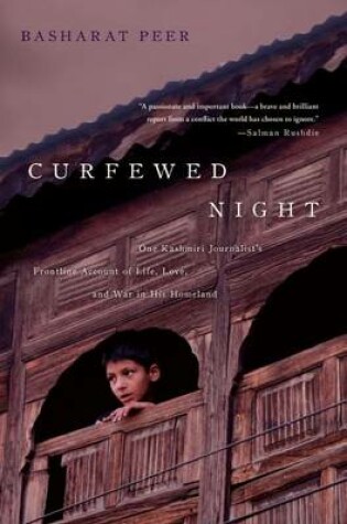 Cover of Curfewed Night