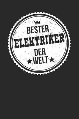 Cover of Bester Elektriker Der Welt
