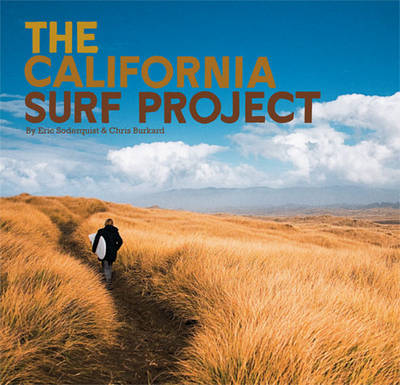 Book cover for California Surf Project