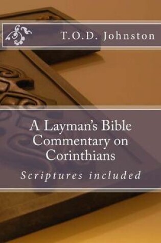 Cover of A Layman's Bible Commentary on Corinthians