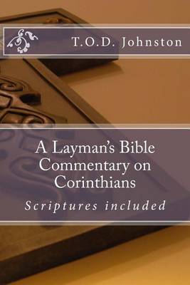 Book cover for A Layman's Bible Commentary on Corinthians