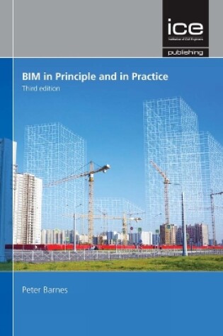Cover of BIM in Principle and in Practice, Third edition