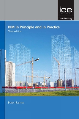 Book cover for BIM in Principle and in Practice, Third edition