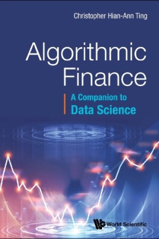 Cover of Algorithmic Finance