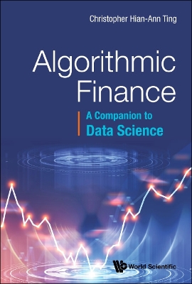 Book cover for Algorithmic Finance