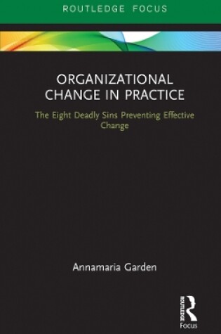 Cover of Organizational Change in Practice