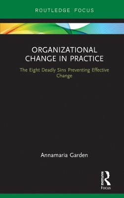 Book cover for Organizational Change in Practice