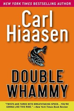 Cover of Double Whammy