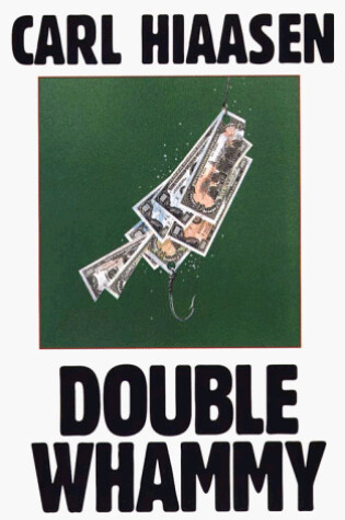 Cover of Double Whammy