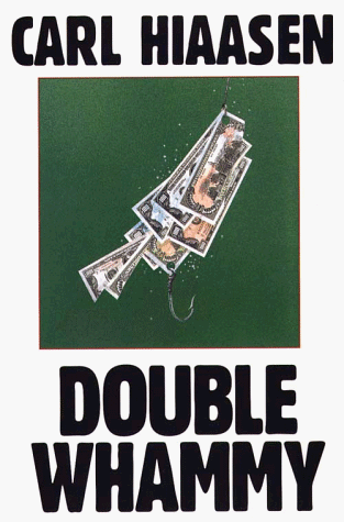Cover of Double Whammy