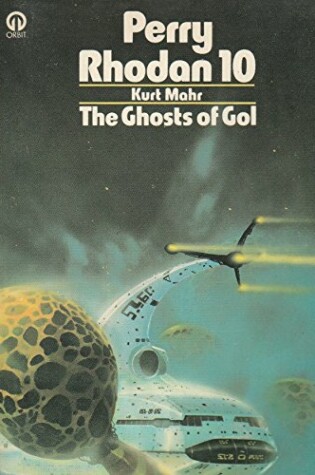 Cover of Ghosts of Gol