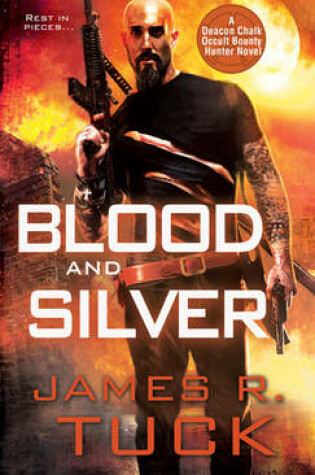 Cover of Blood and Silver