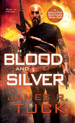 Cover of Blood and Silver