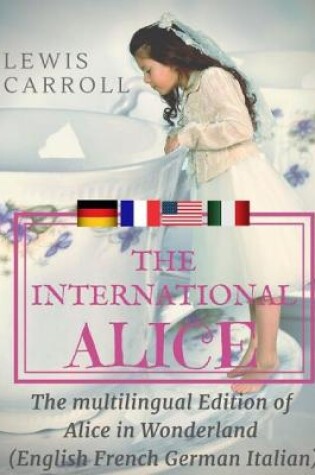 Cover of The international Alice