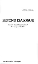 Book cover for Beyond Dialogue