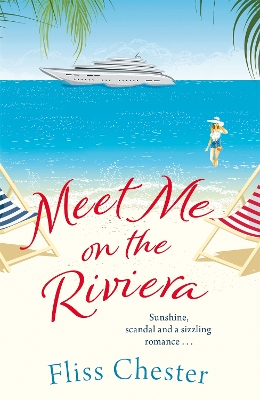 Cover of Meet Me on the Riviera