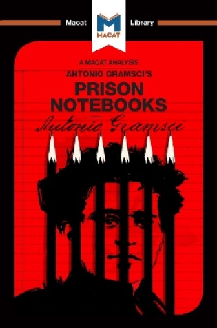 Cover of An Analysis of Antonio Gramsci's Prison Notebooks