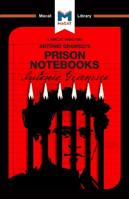 Book cover for An Analysis of Antonio Gramsci's Prison Notebooks