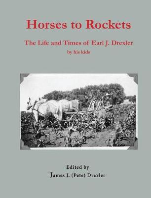 Book cover for Horses to Rockets