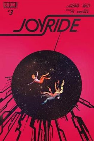 Cover of Joyride #3