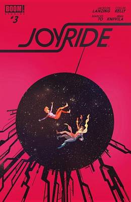 Book cover for Joyride #3