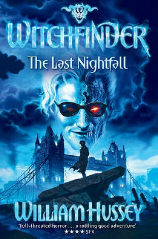 Cover of Witchfinder: The Last Nightfall