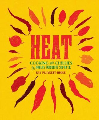 Book cover for Heat