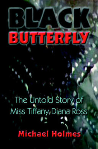 Cover of Black Butterfly