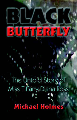 Book cover for Black Butterfly