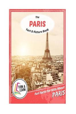 Book cover for The Paris Fact and Picture Book