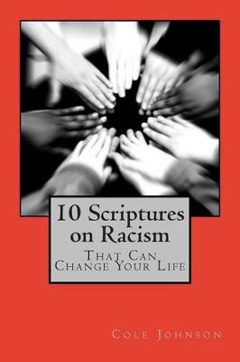 Book cover for 10 Scriptures on Racism That Can Change Your Life