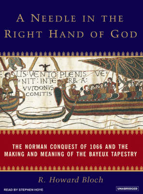 Book cover for A Needle in the Right Hand of God