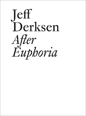 Book cover for Jeff Derksen