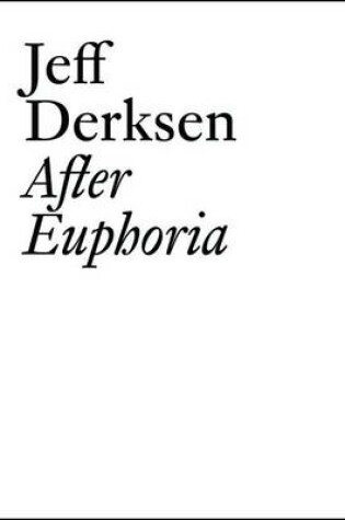 Cover of Jeff Derksen