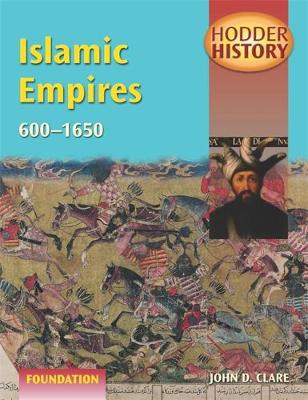 Cover of Islamic Empires, 600-1600