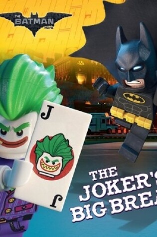 Cover of The Joker's Big Break