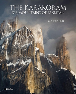 Book cover for The Karakoram