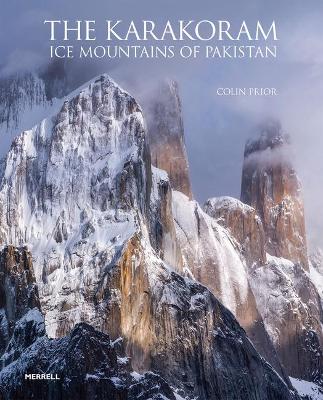 Book cover for The Karakoram