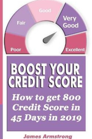 Cover of Boost Your Credit Score