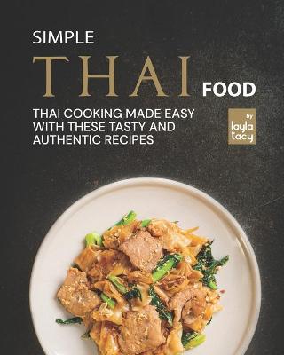 Book cover for Simple Thai Food